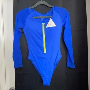 BuffBunny Aquarius One Piece H2O Blue/Tiki